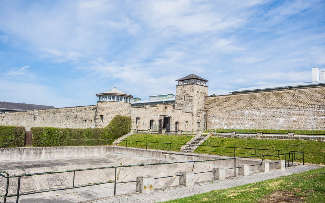 Tour to Mauthausen concentration camp